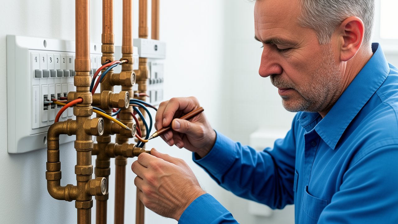 Branchement chauffe eau : le guide complet d’un plombier pour une installation sûre et durable