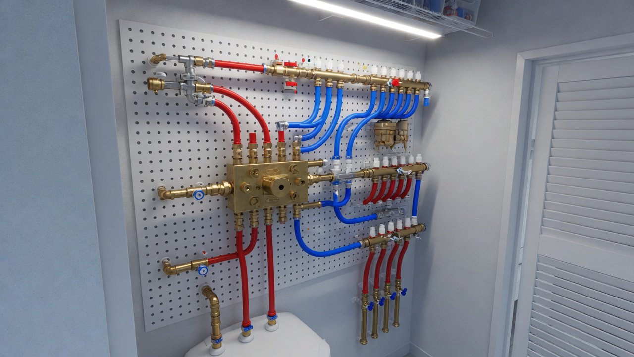 Collecteur plomberie : rôle, types et conseils d’installation expliqués par un plombier