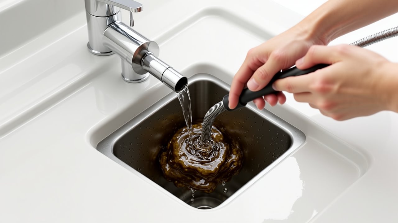 Comment déboucher un évier : les solutions qui marchent vraiment