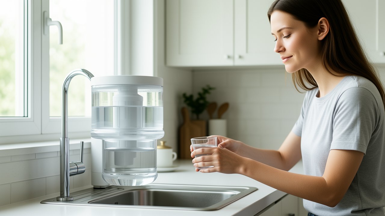 Comment filtrer l'eau du robinet : ce que je te conseille vraiment en tant que plombier