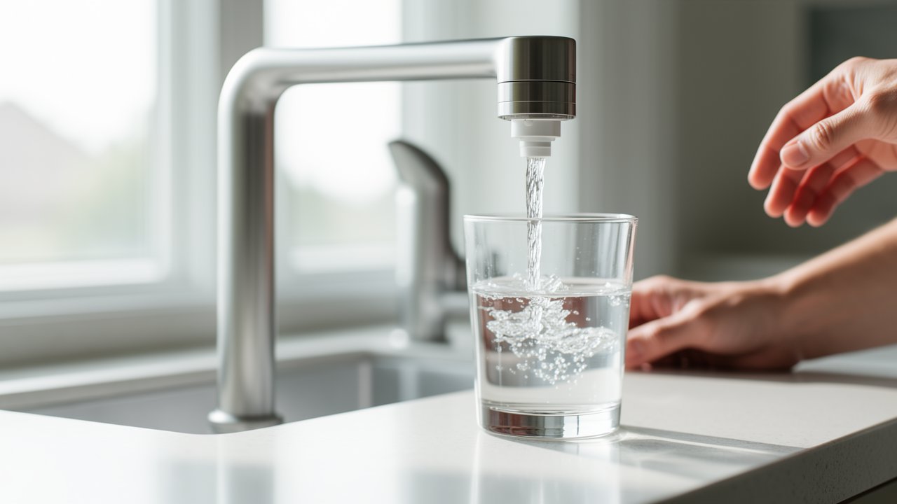 Filtre à eau robinet : le guide pratique et honnête d'un plombier