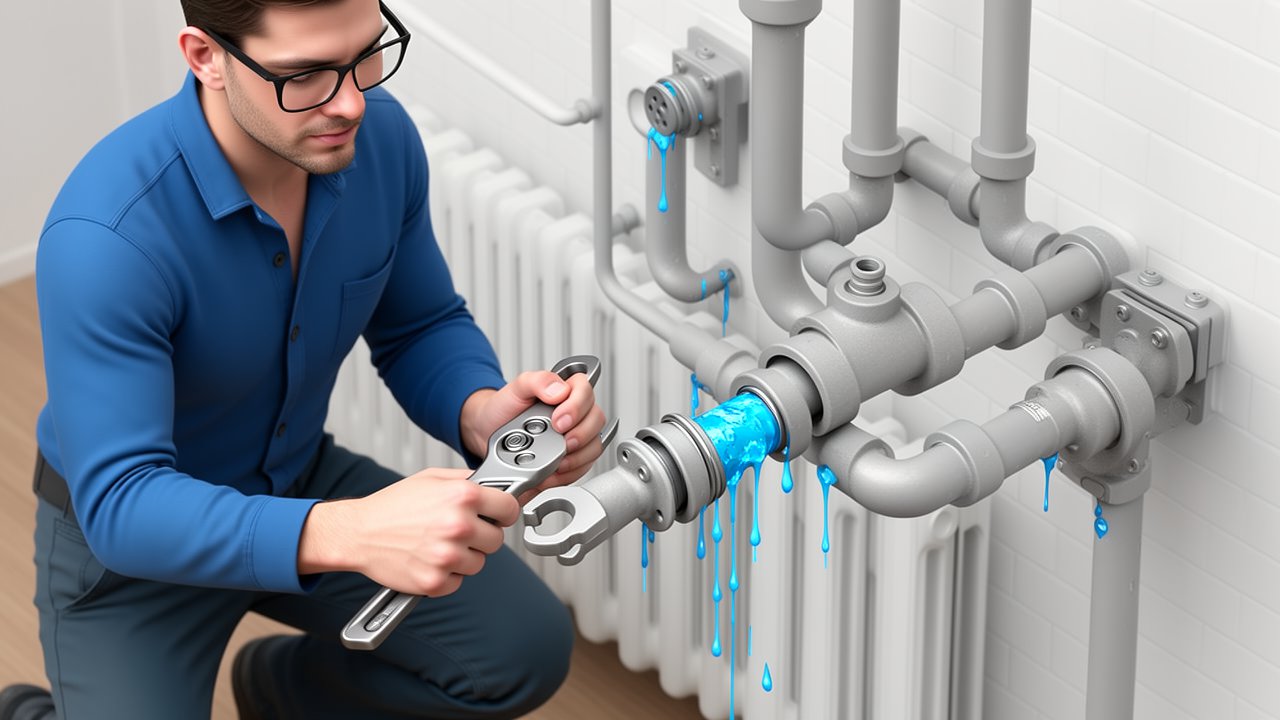 Fuite radiateur : que faire en urgence et comment la réparer pour de bon