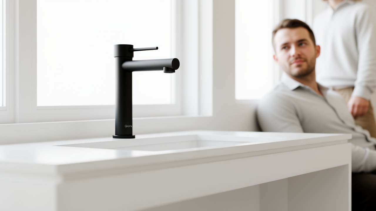 Grohe Robinet Lavabo : Le Choix Solide d’un Plombier pour Vos Installations