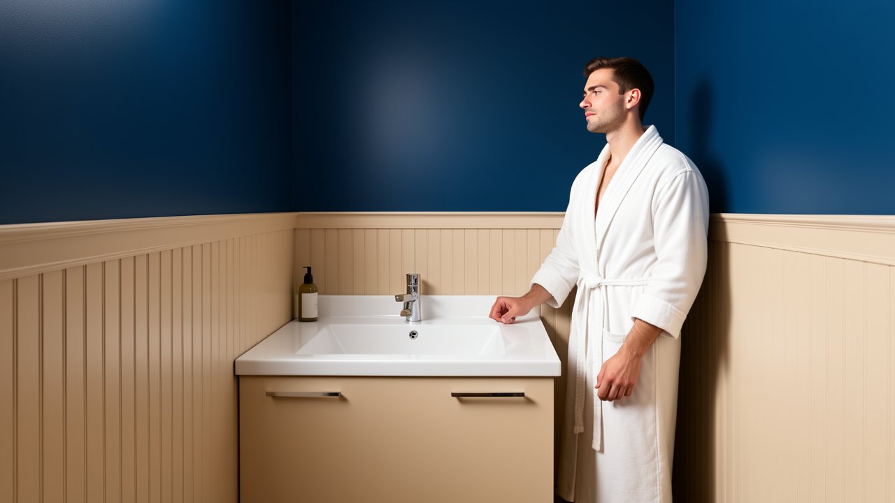 Idées peinture toilette : ce que je recommande vraiment en tant que plombier