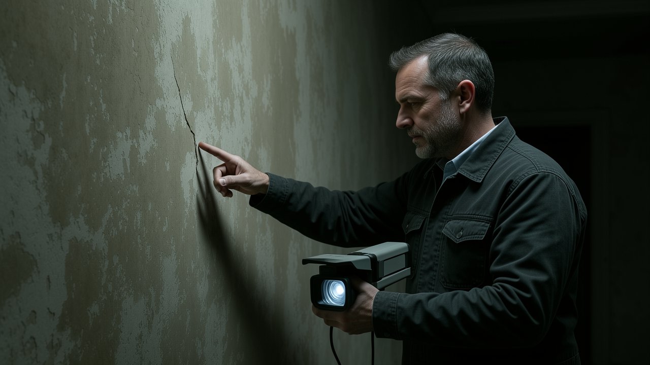 Infiltration d'eau de pluie dans les murs : causes, détection et solutions qui tiennent vraiment