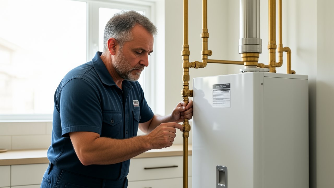 Installation chaudière gaz : ce que je vous conseille vraiment en 2026