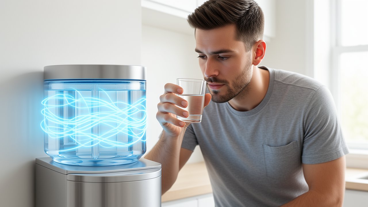 Osmoseur d'eau : ce qu'il faut vraiment savoir avant d'en installer un chez vous
