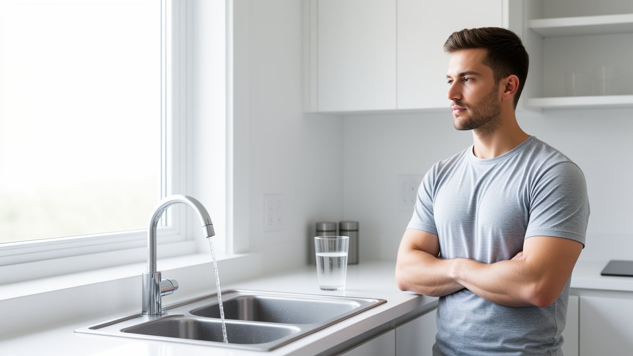 Purificateur d'eau robinet : guide pratique d'un plombier pour choisir et installer sans se tromper