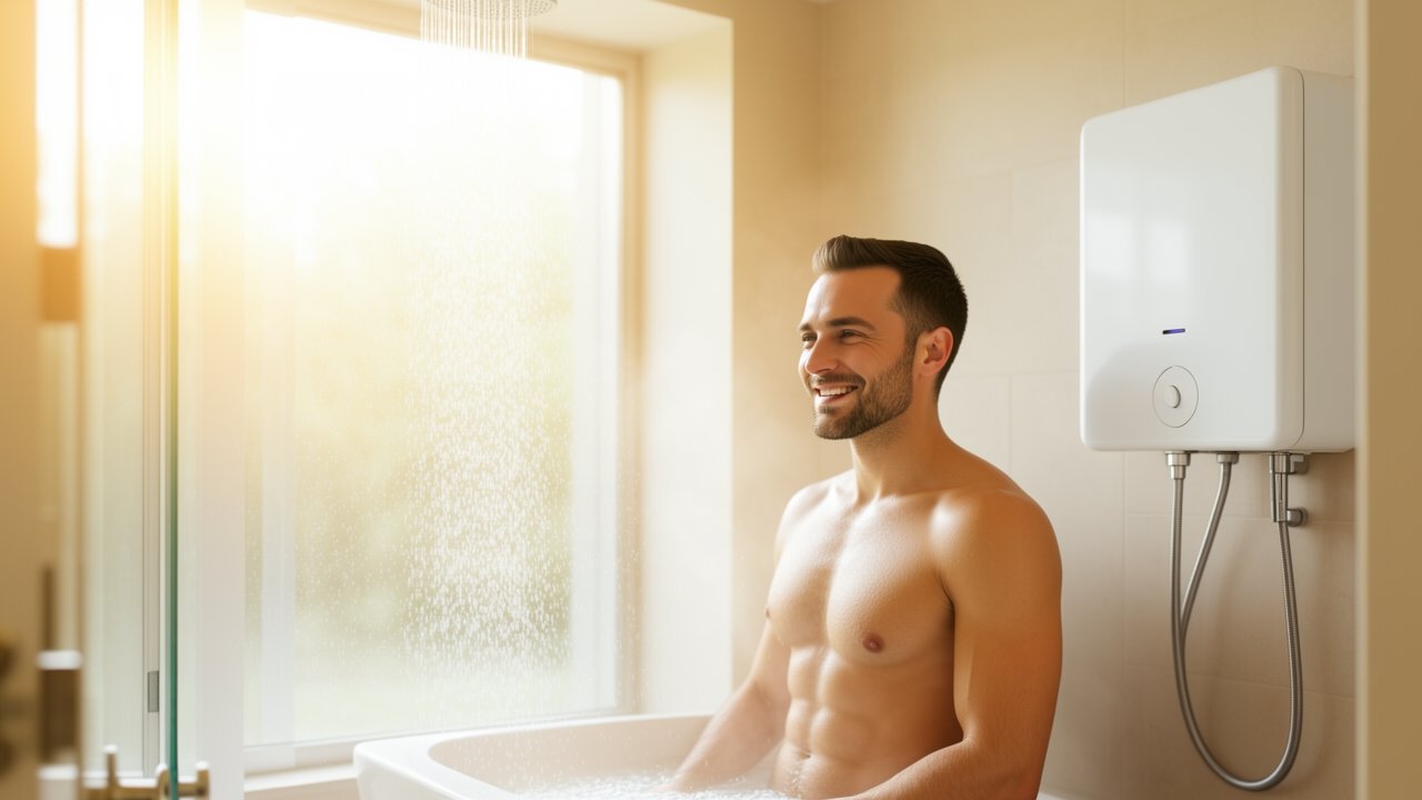 Quelle capacité de chauffe-eau pour 2 personnes ?