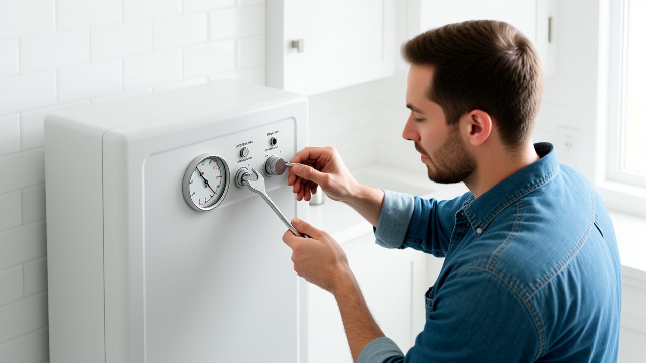Régler la température du chauffe-eau : le guide concret d’un plombier qui voit ça tous les jours