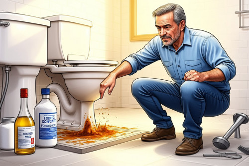 Astuce de grand-mère pour déboucher les toilettes : ce que je recommande vraiment en tant que plombier