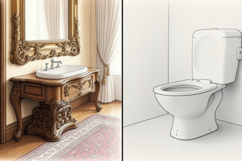 Bidet invention : l'histoire française d'une idée qui a tout changé (et que je pose encore tous les jours)