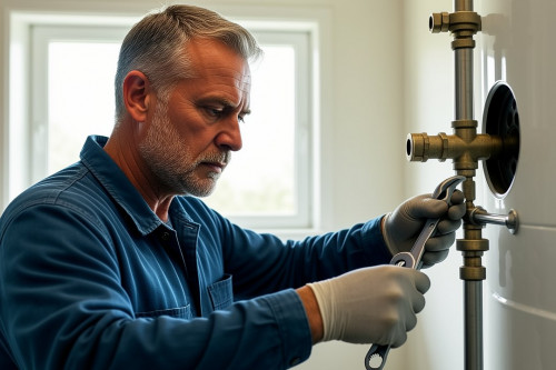 Changer le groupe de sécurité d'un chauffe-eau : guide complet et conseils de plombier