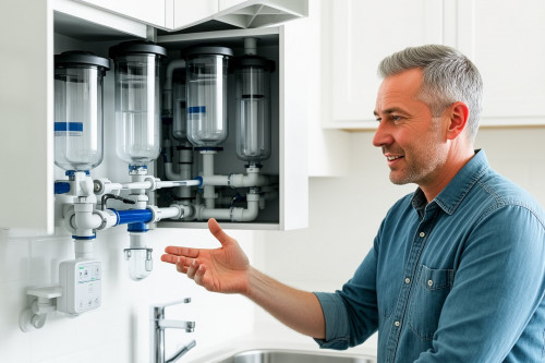 Comment filtrer l'eau du robinet : ce que je conseille vraiment en tant que plombier